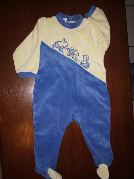 pyjama 1 pièce